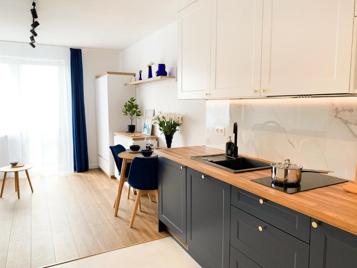 Healthy Life Apartment Varsovie Extérieur photo