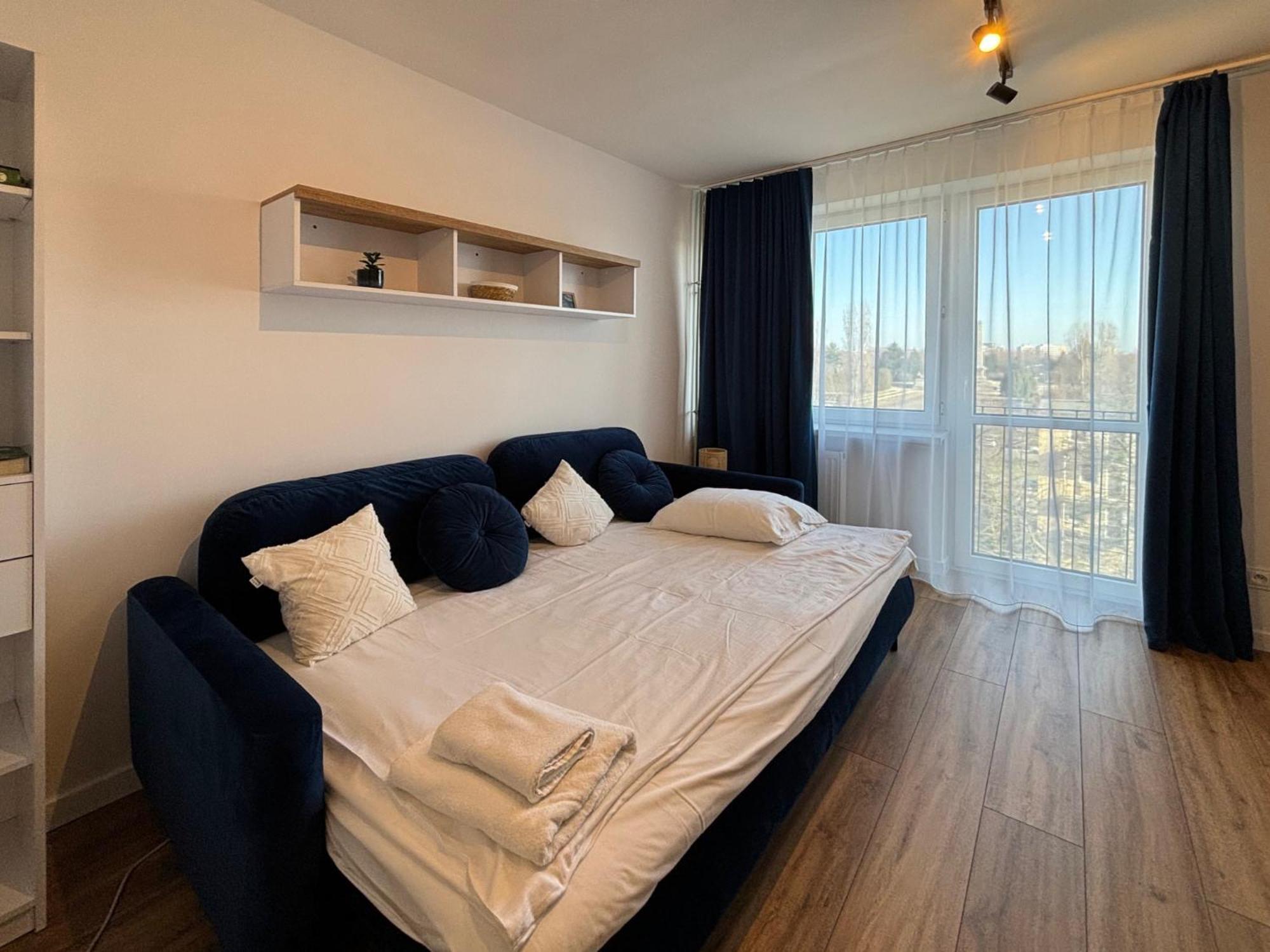 Healthy Life Apartment Varsovie Extérieur photo
