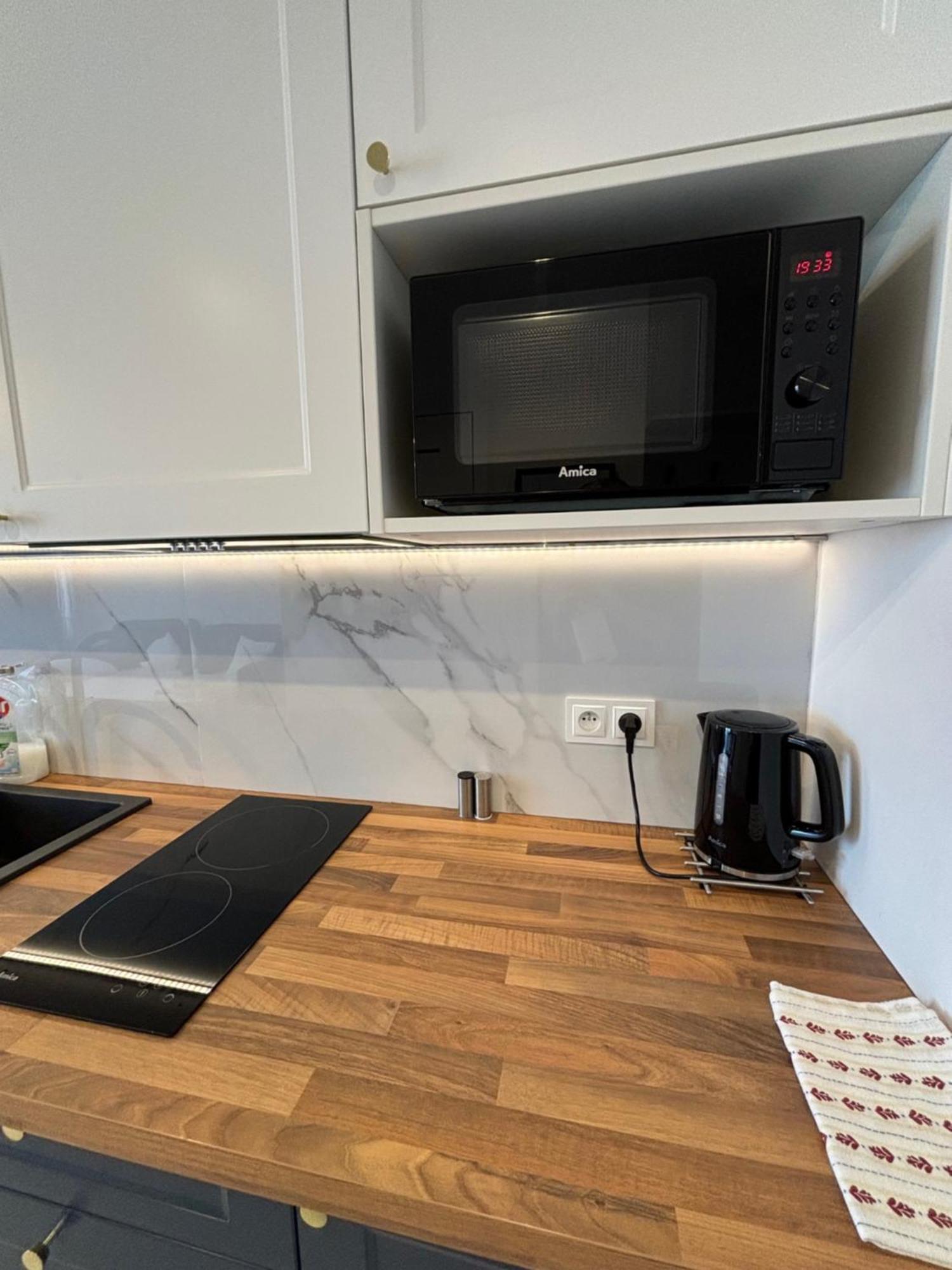 Healthy Life Apartment Varsovie Extérieur photo